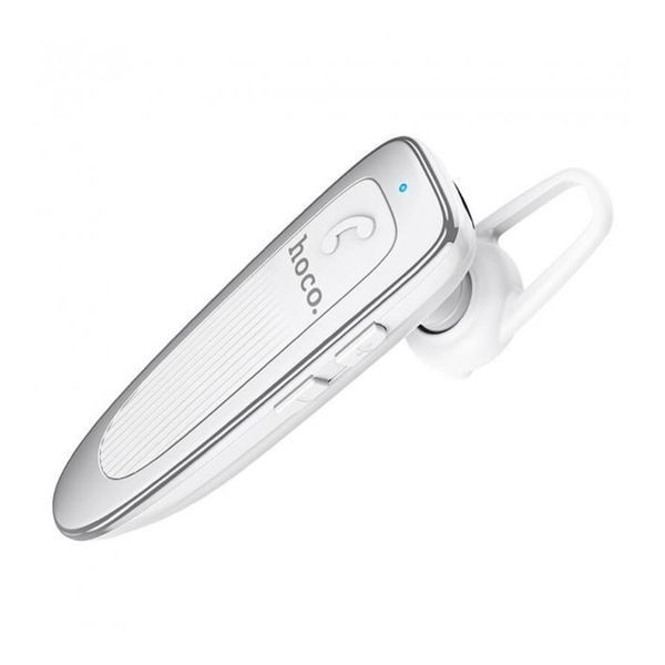 Bluetooth гарнітура Hoco E60 white 36260 фото