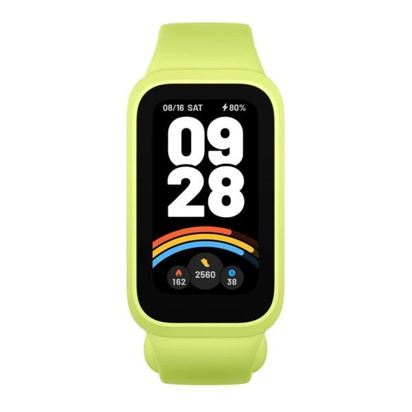 Фітнес Браслет Xiaomi Mi Smart Band 9 Active Green UA 42932 фото