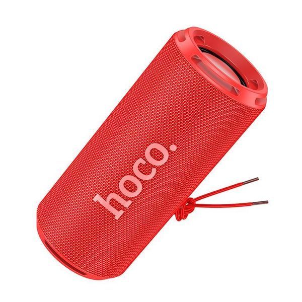 Колонка Bluetooth Hoco HC27 red 40124 фото