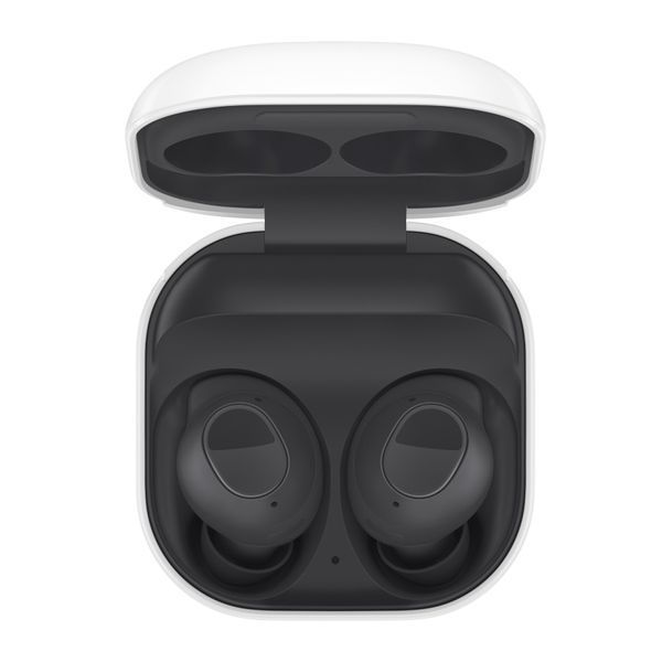 Навушники Air Bluetooth Samsung Galaxy Buts FE R400 black 35313 фото