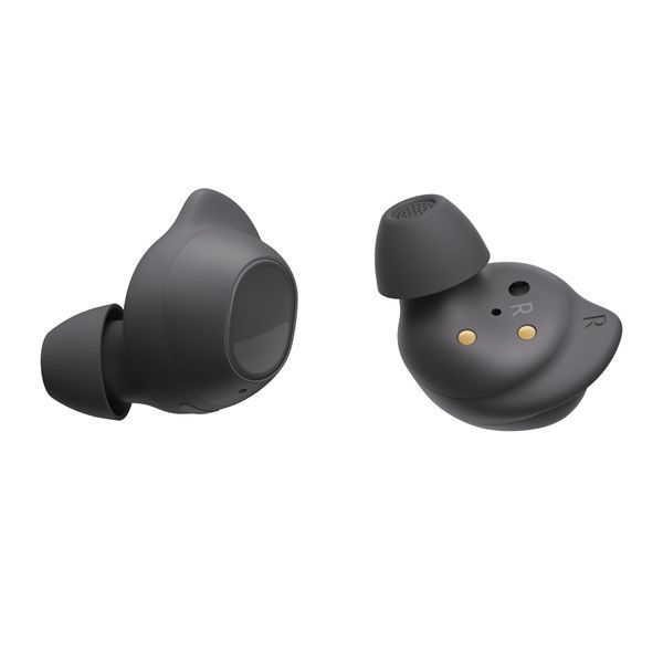 Навушники Air Bluetooth Samsung Galaxy Buts FE R400 black 35313 фото