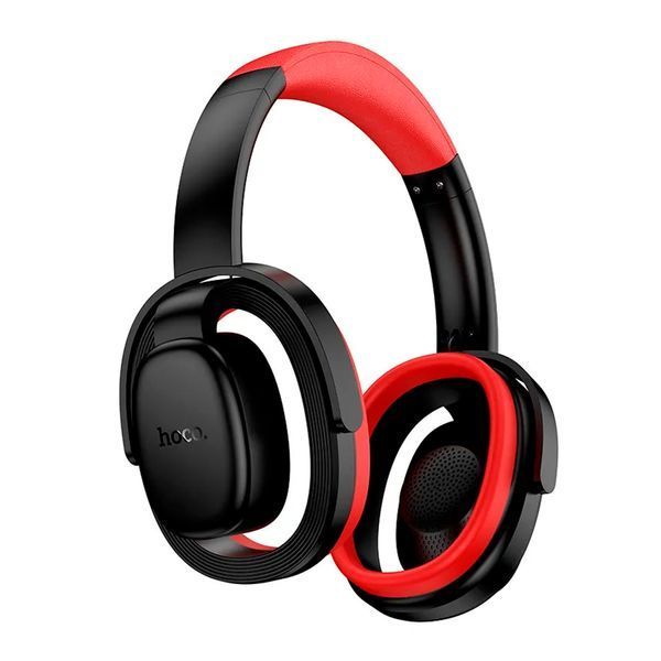 Навушники Big Bluetooth Hoco W67 black 44869 фото