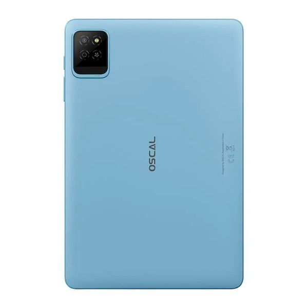 Планшет OSCAL Pad 30 4/128 Wi-Fi Horizon Blue UA (чохол+скло) 46120 фото
