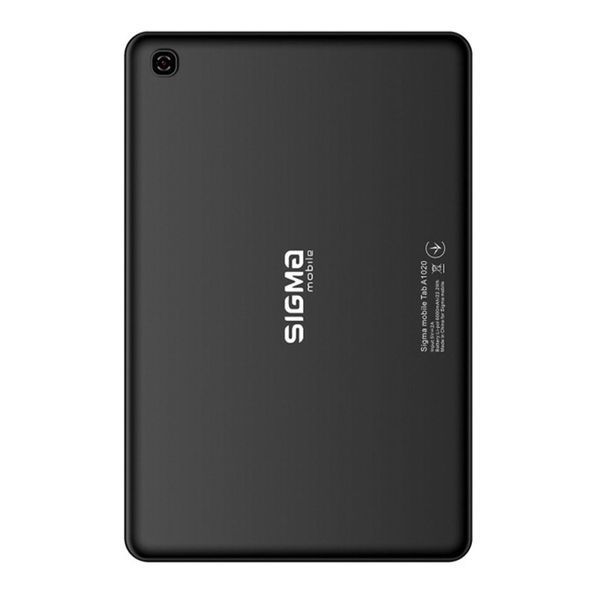 Планшет Sigma Tab A1020 3/32 4G Black UA 29964 фото