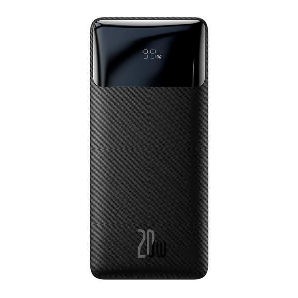 Power bank Baseus Bipow Digital Display PPBD30K (PPDML-N01) 30000 mah 20W (чорний) 10032 фото
