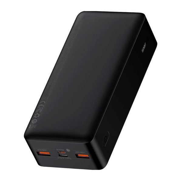 Power bank Baseus Bipow Digital Display PPBD30K (PPDML-N01) 30000 mah 20W (чорний) 10032 фото