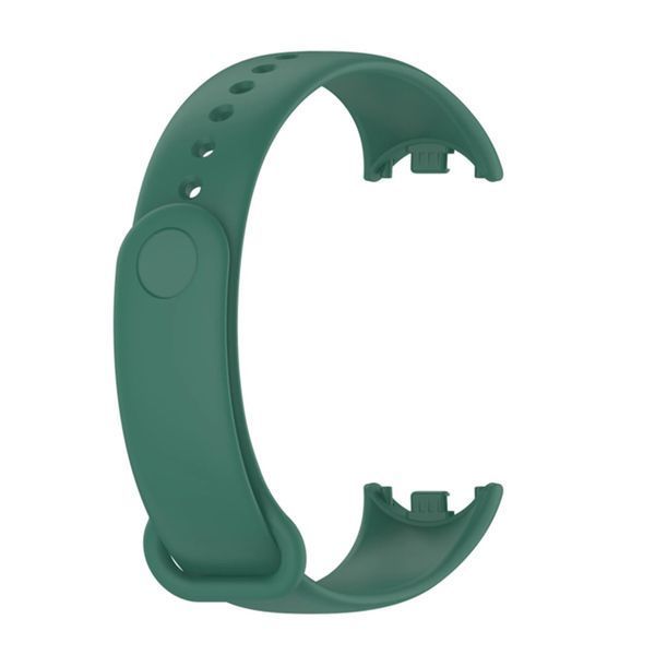 Ремінець Xiaomi Mi Band 8/9 pine green 37968 фото