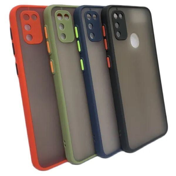 Силікон Samsung M51/M515 2020 Nylon blue 23499 фото