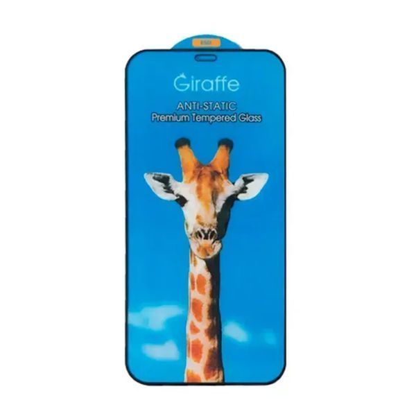 Скло Giraffe Anti-Static Samsung S23 black 43562 фото