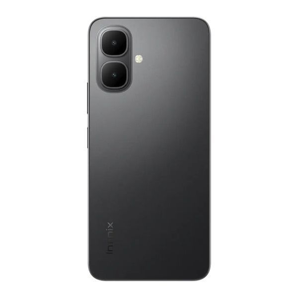 Смартфон Infinix Smart 10 4/64GB Sleek Black (X6725) UA 44750 фото