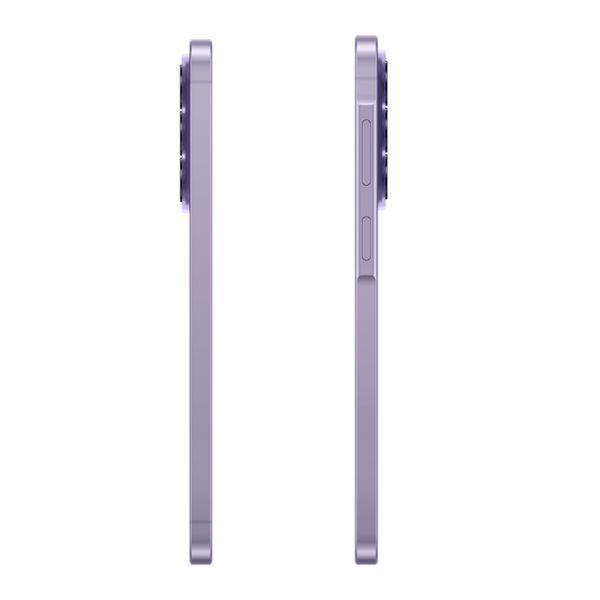 Смартфон Samsung A57 5G A576B 8/256 NFC Awesome Lilac UA 46405 фото
