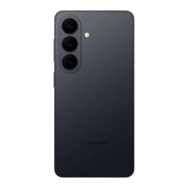 Смартфон Samsung S26 12/256GB Black UA 45991 фото