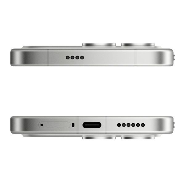 Смартфон Xiaomi Poco F8 Pro 5G 12/256 NFC Titanium Silver UA 47298 фото