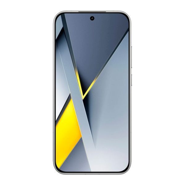 Смартфон Xiaomi Poco F8 Pro 5G 12/256 NFC Titanium Silver UA 47298 фото