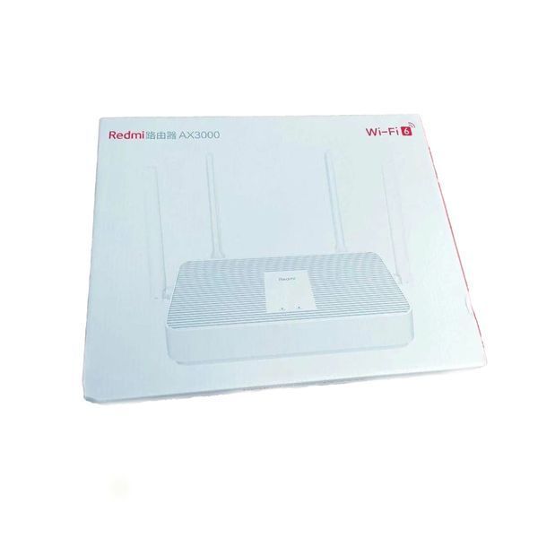 Wi-Fi MI Router AX 3000T Gigabit UA 38859 фото