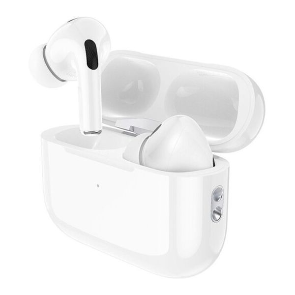 Навушники AirPods Pro 2 Hoco EW49 білі 32124 фото
