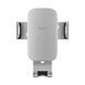 Автомобільний тримач Baseus Metal Age Gravity Car Mount CD Version silver 20038 фото 1