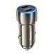 АЗП Hoco Z48 PD 40W/3A QC3.0 (2USB-C) grey 32587 фото 2
