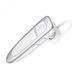Bluetooth гарнітура Hoco E60 white 36260 фото 2