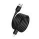 Cable Hoco Type-C to Lightning X120 PD 27W 1m black 44456 фото 2