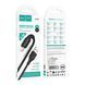 Cable Hoco Type-C to Lightning X120 PD 27W 1m black 44456 фото 1