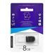 USB Flash 8 GB T&G 010 Shorty 23721 фото 1