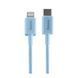Кабель Baseus Superior Series Fast Charging Type-C to Lightning PD 20W (2m) blue 19120 фото 1