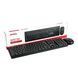 Клавіатура Bluetooth Jedel WS730 + мишка black 44346 фото 1
