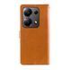 Книжка Gallant Xiaomi RedMi Note 13 4G brown 37490 фото 2