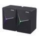 Колонка для комп'ютера Jedel S-553 RGB black 46943 фото 2