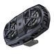 Кулер-вентилятор для смартфона Hoco GM36 black 40202 фото 3