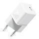 МЗП Baseus GaN5 Fast Charger 1C 20W white 36387 фото 4