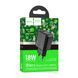 МЗП Hoco CS21А 18W/3A black 33740 фото 1
