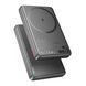 Power bank 10 000 mAh Hoco Q26 PD20W MagSafe metal gray 00070 фото 2