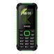 Телефон Sigma X-style 18 Track Black - Green UA 25269 фото 2