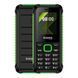 Телефон Sigma X-style 18 Track Black - Green UA 25269 фото 1