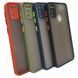 Силікон Samsung M51/M515 2020 Nylon blue 23499 фото 2