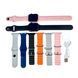 Смарт-годинник S10 Mini 41mm + 8 ремінців pink 39573 фото 3