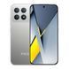 Смартфон Xiaomi Poco F8 Pro 5G 12/256 NFC Titanium Silver UA 47298 фото 1