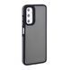 Силікон Xiaomi Redmi Note 14 Pro 4G Shield Redmi black grey 40079 фото 1