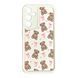 Силікон Xiaomi Redmi 15C UA/EU/Poco C85 173mm Prestige white bear 45812 фото 1