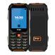 Телефон Ergo E283 Black-Orange UA 45874 фото 1