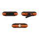 Телефон Ergo E283 Black-Orange UA 45874 фото 4