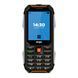 Телефон Ergo E283 Black-Orange UA 45874 фото 2