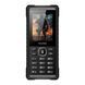 Телефон Nomi i2420 Black-Gray UA 40828 фото 3