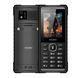 Телефон Nomi i2420 Black-Gray UA 40828 фото 1