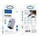 Type-C HUB Hoco HB54 3in1 (USB2.0*2+USB3.0) grey 48970 фото 1