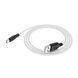 USB Cable Hoco Type-C X21 3A 2m white 21270 фото 2