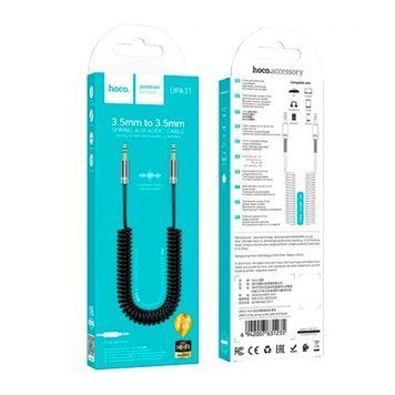 AUX Hoco UPA31 1m black 47241 фото