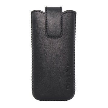 Чохол хлястик Nokia 150 2023 New black 37746 фото